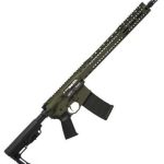 Black Rain Scout Recon, .223/5.56, 16", OD Green