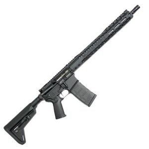 Black Rain Spec15 Socom Plu, .223/5.56, 16", 30rd, Magpul SOE Black Stock