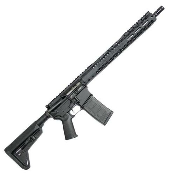 Black Rain Spec15 Socom Plu, .223/5.56, 16", 30rd, Magpul SOE Black Stock