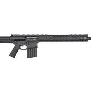 Black Rain BRO Predator, 6.5 Creedmoor, 22" Barrel, 30rd, Black