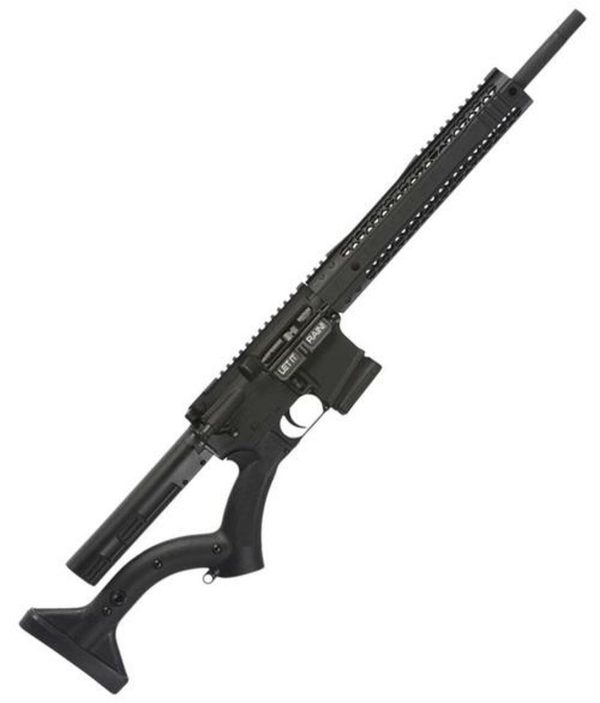 Black Rain SPEC15 Carbine, .223/5.56, 16", 10rd, Thordsen "Featureless" Stock