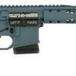 Black Rain Competition G3, NY Compliant, .223/5.56, 16", 10rd, Thordsen Stock, Titanium Blue