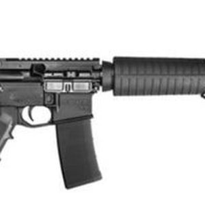 Core15 M4 Scout AR-15 5.56/223 16" Barrel Black Hard Coat 30 Rd