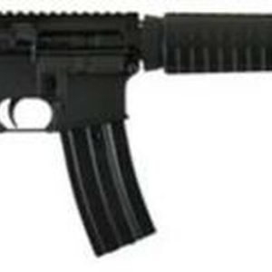 Anderson Mfg. AM15 BR, .223/5.56, 16" Barrel, Optic Ready, Black, 30rd Mag