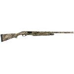 Tristar Cobra II Camo, Pump-Action 20 Ga, 26" Barrel, 2.75", 5rd, Realtree