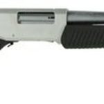TriStar Cobra II, Pump-Action 12 Ga, 18.5" Barrel, 3", 5rd, Nickel
