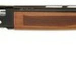 TriStar, Viper G2, Semi-automatic, 410 Gauge, 26" Vent Rib Barrel, Chrome Lined Chamber and Barrel, Quick Shot Plug Removal, Improved Cylinder/Modified/Full Chokes, Fiber Optic Sight, Walnut Stock, 5Rd, Black
