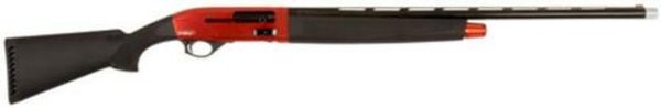 TriStar Viper G2 Youth, Semi-Auto 20 Ga, 26", 3" Chamber, Black Synthetic Stock, Red