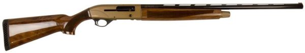 TriStar, Viper G2, Semi-automatic, 20 Ga 3", 26" Barrel, Bronze Color Receiver, Walnut Stock, Right Hand, Fiber Optic Bead, Improved Cylinder/Modified/Full Chokes, 5Rd