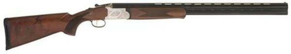 TriStar Hunter EX O/U 12ga 28" 3" Walnut Stock Steel Rcvr Blued Barrel