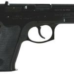 TriStar C-100 9mm 3.9" Blue, Poly Grips Steel, 15 rd