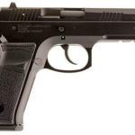 TriStar P-120 Steel, .40 S&W, 4.7", 17rd, Black
