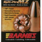 Barnes Spit-Fire Muzzleloader Bullet .50 Caliber .451 Diameter 285 Grain