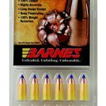 Barnes 50 Cal Black Powder Spitfire Spitzer Boat Tail 290 Grain 24/Pack