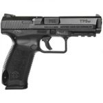 Century Arms Canik TP9SF 9mm, 4.46", 18rd, Black Polymer