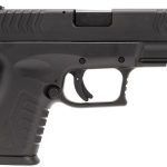Springfield XDM Compact 9mm, 3.8" Barrel, Black W/XDM Gear, 19rd Mag