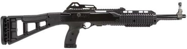 Hi-Point Carbine SA .40 S&W, 17.5" Barrel, Synthetic Skeleton Stock, Black,, rds, 10 rd