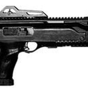 Hi-Point 4595TSCA Carbine, 45 ACP, 17.5", 9rd, Black Synthetic