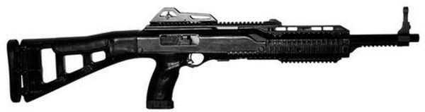Hi-Point 4595TSCA Carbine, 45 ACP, 17.5", 9rd, Black Synthetic