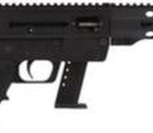 Just Right Carbines Gen3 KeyMod 9mm 17" Threaded Barrel Blued 17rd S&W M&P Compatible Magazine