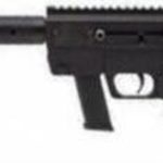 Just Right Carbines Just Right Carbines Gen3 Takedown 9mm 17" Threaded Barrel Blue Finish Black 17rd Glock Compatible Magazine