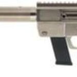 Just Right Carbines Gen3 Takedown Marine 9mm 17" Threaded Stainless Steel Barrel Electro-Less Nickel Finish Adjustable Quick Release Stock Black 17rd Glock Compatible Magazine