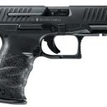 Walther PPQ Classic 9mm 4" Black 15 Round, 2 Mags