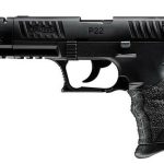 Walther P22 .22 L.R. Target Black 10 Round, 2 Mags