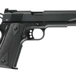 Walther Colt 1911 .22 L.R. Gold CUP Black 12 Round, 1 Mag