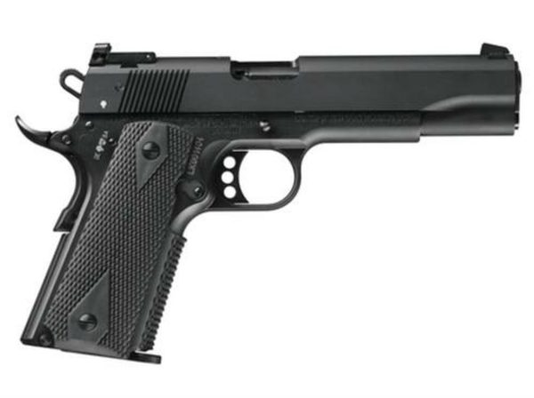 Walther Colt 1911 .22 L.R. Gold CUP Black 12 Round, 1 Mag