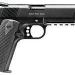 Walther Colt 1911 .22 L.R. Rail Gun Black 12 Round, 1 Mag