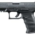 Walther PPQ M2 .40 4" Black 10 Round, 2 Mags .40 S&W