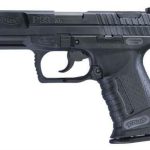 Walther P99 Adj Sights 9mm 4" Barrel Black 10rd Mag Mass Compliant