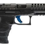 Walther PPQ M2 Q5 Match, 9mm, 5" Barrel, Target Sights, 3x15 Rd Mags