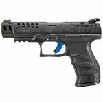 Walther Q5 Match M1, 9mm, 5" Barrel, 15rd, Ambidextrous, Black