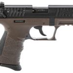 Walther P22 QD *Certified Used* .22 LR, 3.42" Barrel, 3-Dot Sights, OD Green, 10rd