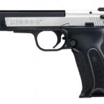 Walther Hammerli X-Esse Short .22 LR, 4.5" Barrel, Black, 10rd