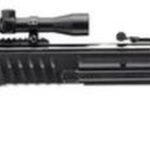 Umarex Fuel Combo .177, 18.75", 3-9x32mm Scope, Black Thumbhole Stock