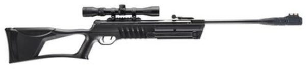 Umarex Fuel Combo .177, 18.75", 3-9x32mm Scope, Black Thumbhole Stock