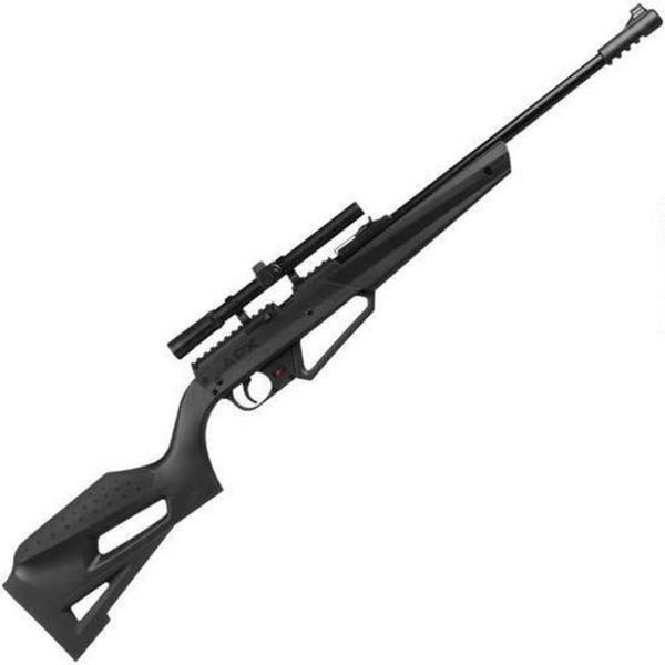 Umarex NXG APX Combo Kit, .177, 20", 4x15 Scope, Black