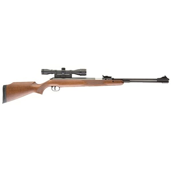 Umarex RWS Model 460 Magnum Combo, .177 Pellet, 18.5" Barrel, 4x32mm Scope