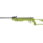 Umarex Embark, .177, 15" Barrel, Thumbhole Stock, Green Synthetic Stock