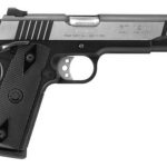 TAURUS 1911 45 ACP PISTOL, DUOTONE FINISH, HEINIE SIGHT