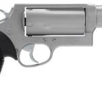 Taurus Judge Magnum 410 Ga (3" Chamber)/45 LC, 3" Barrel, Matte Stainless Finish