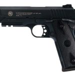Taurus 1911 Pistol, Blue, Picatinny Rails
