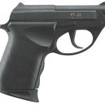 Taurus Pocket Pistol, 22LR, 2.3" Tip Up Barrel Polymer Frame, Blue 8rd Mag