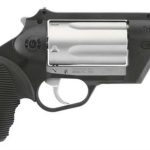 Taurus PUBLIC DEFENDER POLYMER .410/45 LC, 2.5", SS