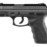 Taurus Model 809 Compact 9mm, 3.5" Barrel, Blue Finish, Loaded Chamber Indicator, 17rd