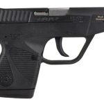 Taurus Model 738BSS TCP, 380 Compact Pistol/3.3", Black SS, Extended Mag