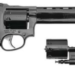 Taurus Tracker 992 Revolver, 22LR and 22 Mag, 6.5", Blue, 9 Round